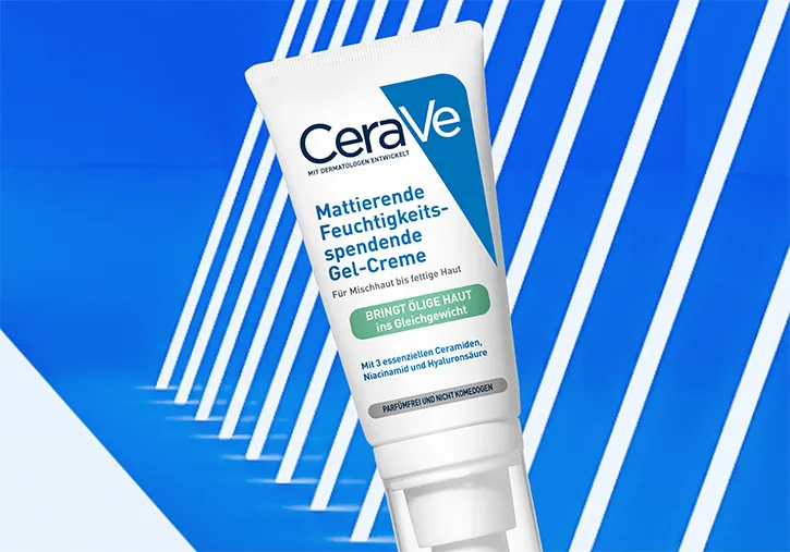 Oil Control Moisturizing Gel-Cream